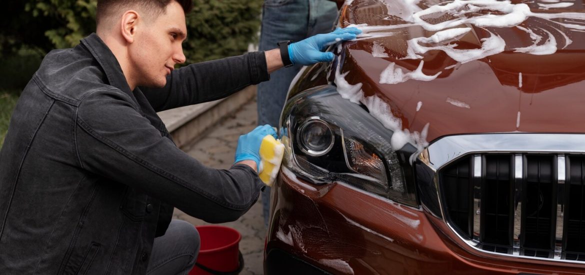 8 conseils pour garder la peinture de votre voiture comme neuve