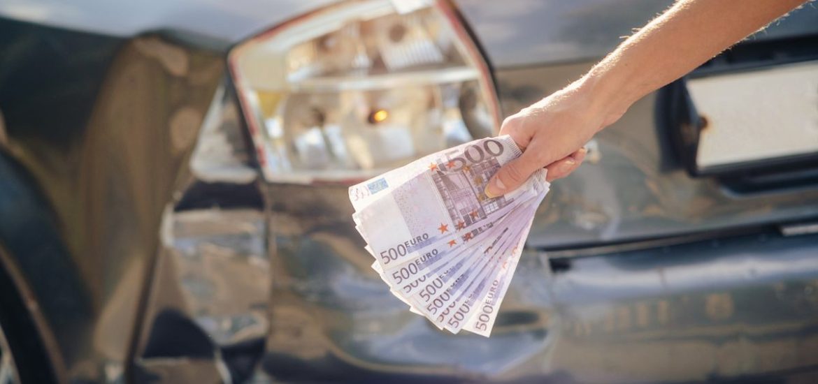 10-Cash pour votre voiture