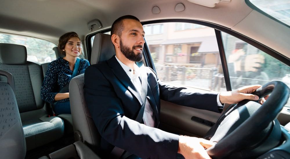 chauffeur privé haut de gamme