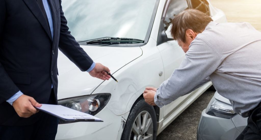 Que faire si votre véhicule est déclaré accidenté ?