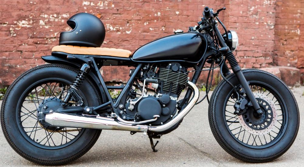 Les avantages des motos custom : style et personnalisation