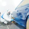 peinture de qualité pour votre carrosserie