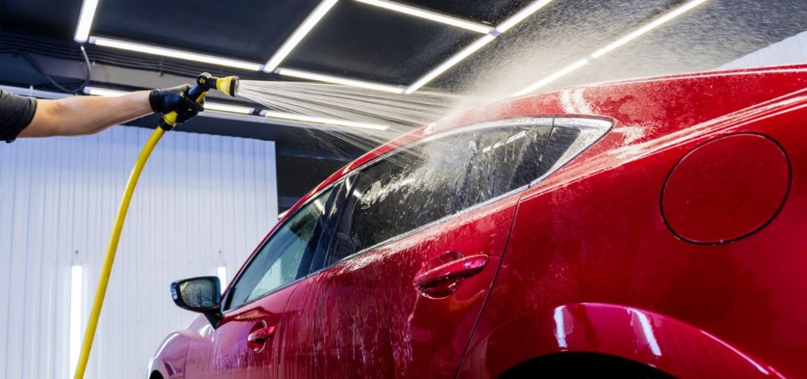 11-Pourquoi le lavage automatique peut-il endommager votre carrosserie