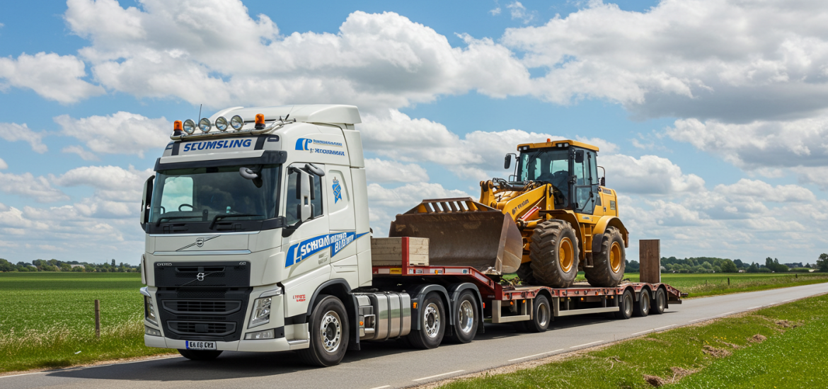 transport sur plateau